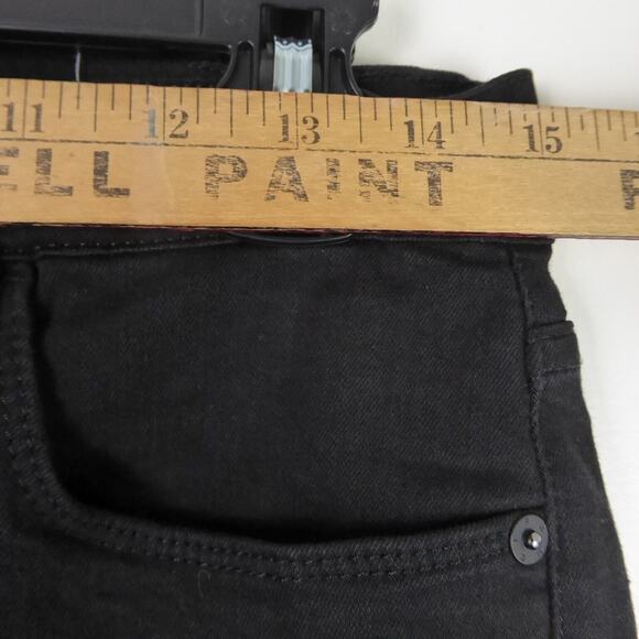 Frame Denim Joggers Womens SZ 28 Le High Skinny Ankle Crop Everyday Casual - Picture 6 of 13